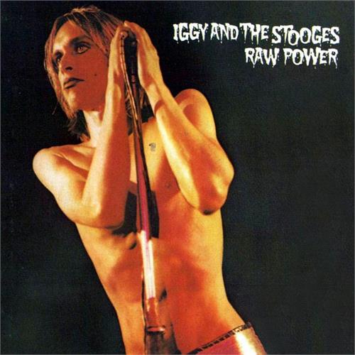 Iggy & The Stooges Raw Power (2LP)